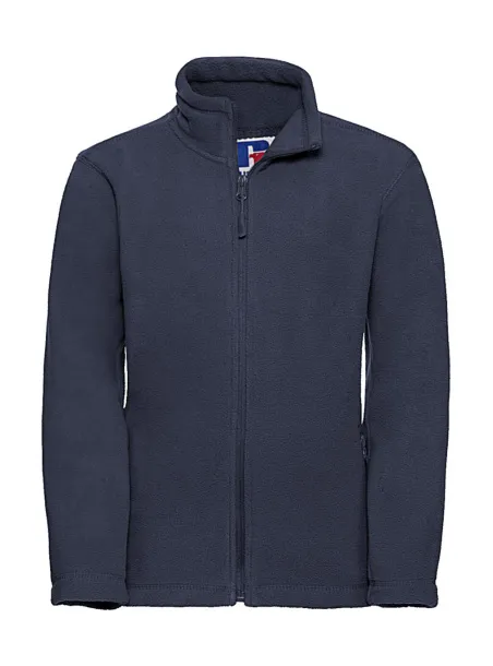  Kids Full Zip Outdoor Fleece - Russell 