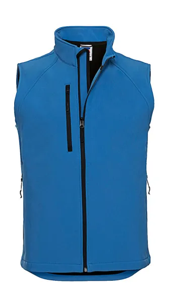  Softshelll Gilet - Russell 