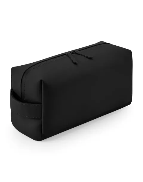  Matte PU Shoe/Accessory Bag - Bagbase