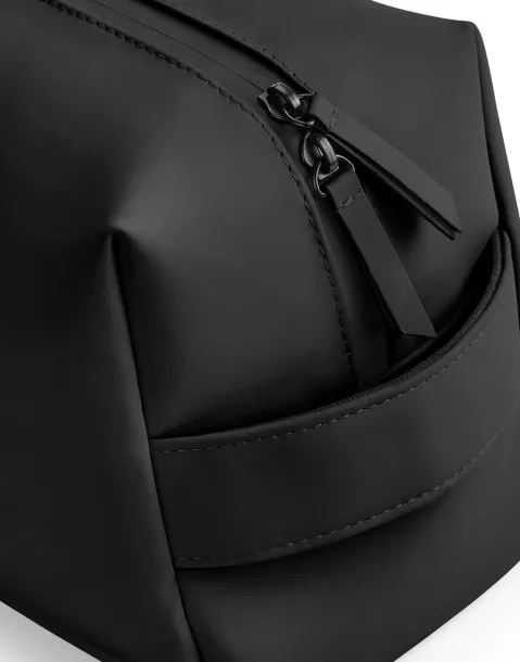  Matte PU Shoe/Accessory Bag - Bagbase