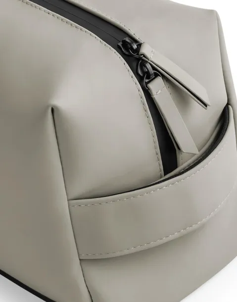  Matte PU Shoe/Accessory Bag - Bagbase