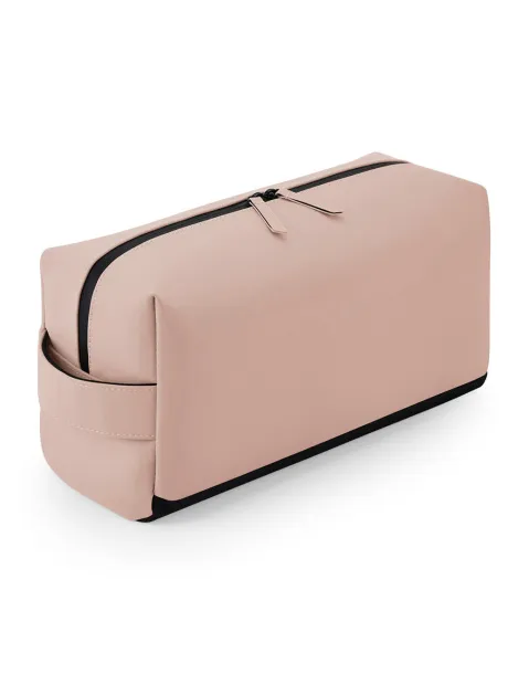  Matte PU Shoe/Accessory Bag - Bagbase