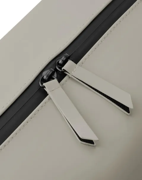  Matte PU Shoe/Accessory Bag - Bagbase