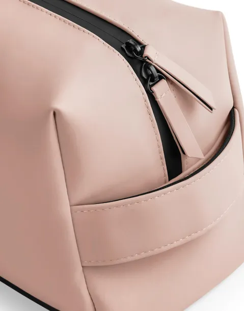  Matte PU Shoe/Accessory Bag - Bagbase