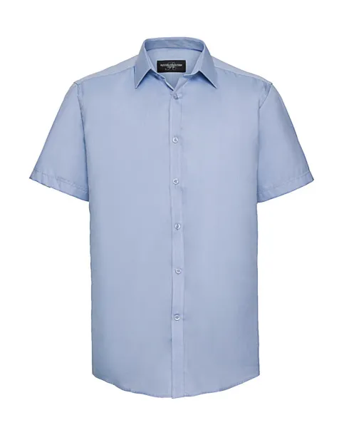  Men's Herringbone Shirt - Russell Collection