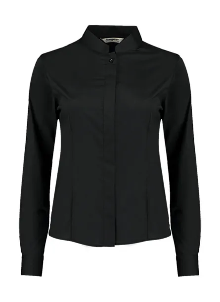  Tailored Fit ženska košulja s mandarinskim ovratnikom - Bargear