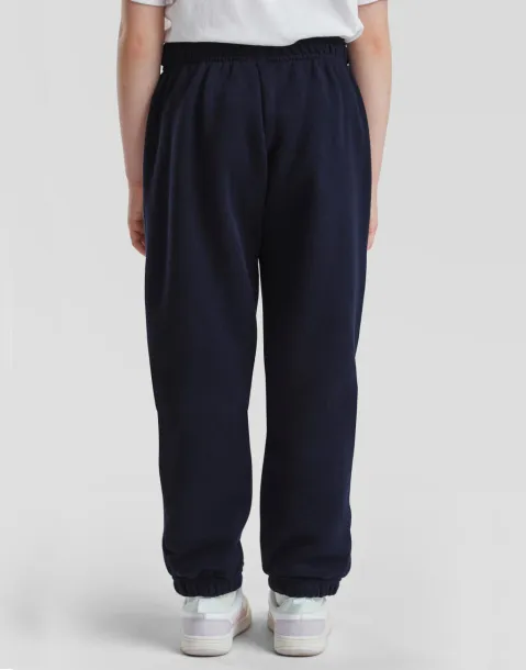  Dječje trenirka hlače s manžetama - Fruit of the Loom