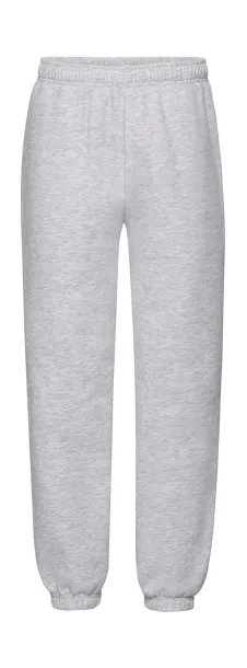  Kids Premium Elasticated Cuff Jog Pants - Fruit of the Loom