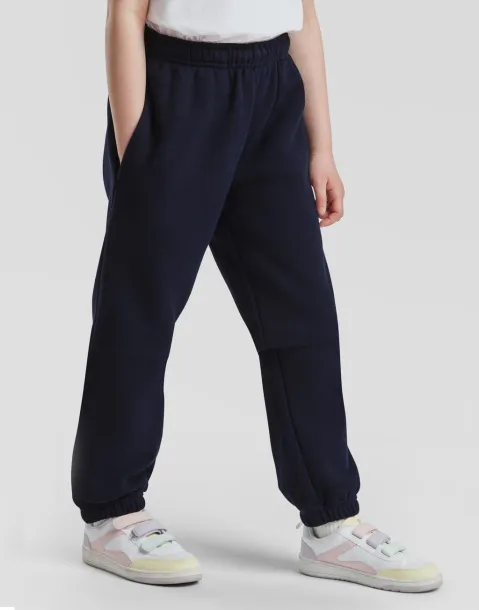  Dječje trenirka hlače s manžetama - Fruit of the Loom