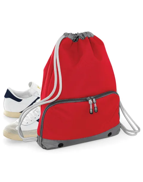  Athleisure Gymsac - Bagbase