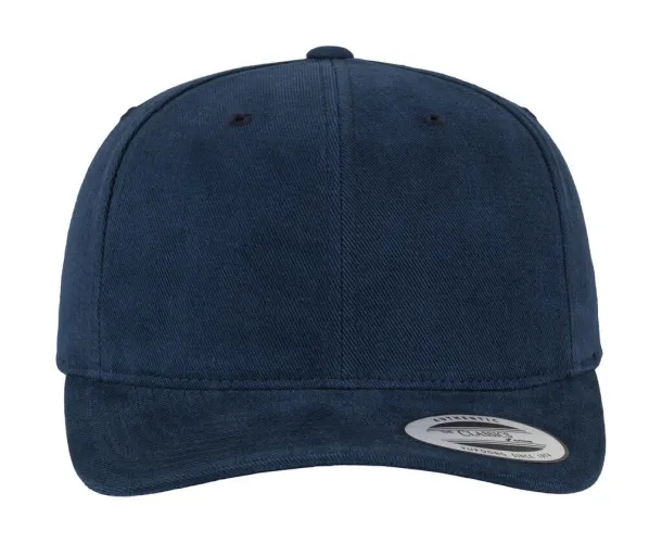  Brushed Cotton Twill Mid Profile - Classics Navy