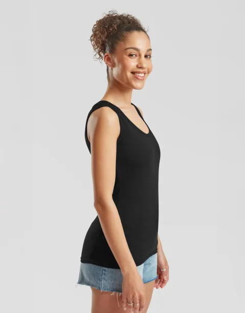  Ladies Valueweight Vest - Fruit of the Loom
