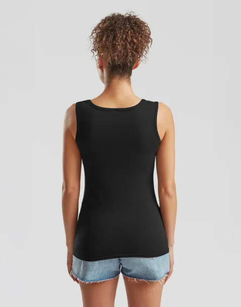  Ladies Valueweight Vest - Fruit of the Loom