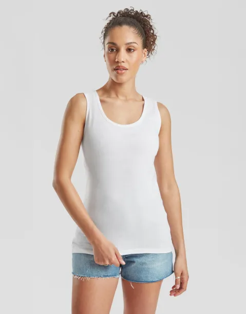  Ladies Valueweight Vest - Fruit of the Loom