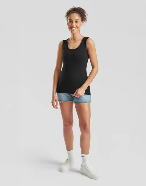  Ladies Valueweight Vest - Fruit of the Loom