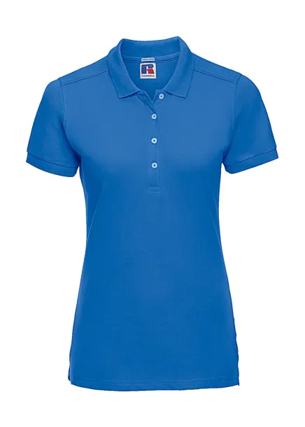  Ženska polo majica s elastinom - Russell Athletic