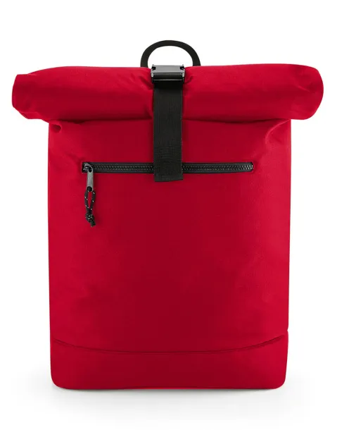  Roll-top ruksak od recikliranog poliestera, 15.6'' - Bagbase