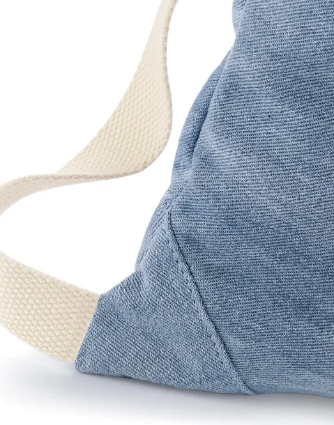  Denim Gymsac - Bagbase