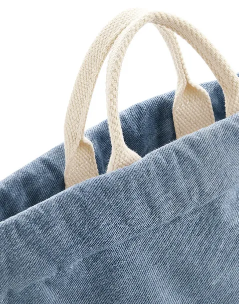  Denim Gymsac - Bagbase