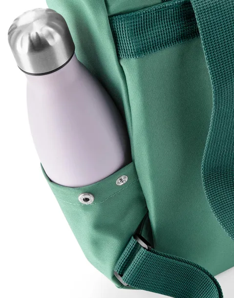  Recycled Mini Twin Handle Roll-Top Backpack - Bagbase