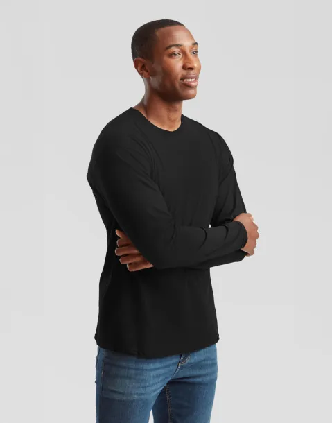  Original Long Sleeve T - Fruit of the Loom