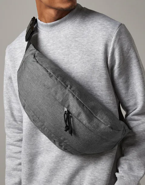  Oversized Across Body Bag - Bagbase
