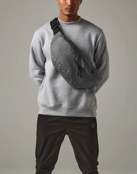  Oversized Across Body Bag - Bagbase