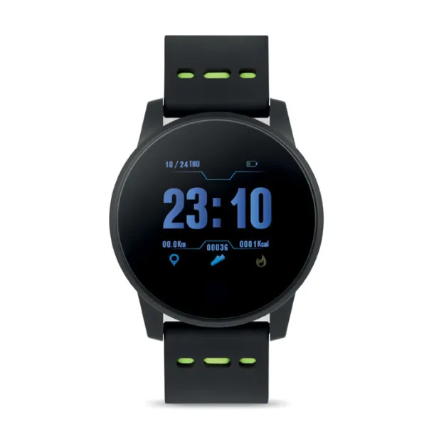 TRAIN WATCH Sports smart watch Lime