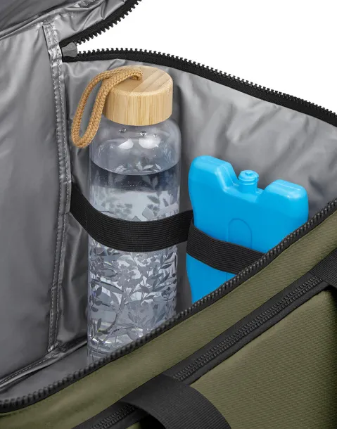  Recycled Large Cooler Shoulder Bag - Bagbase
