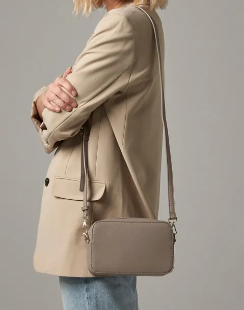  Boutique Structured Cross Body Bag - Bagbase