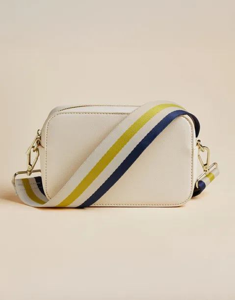  Boutique Structured Cross Body Bag - Bagbase