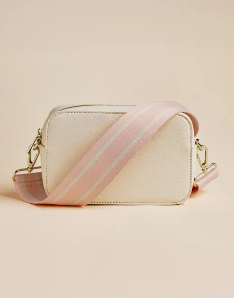  Boutique Structured Cross Body Bag - Bagbase