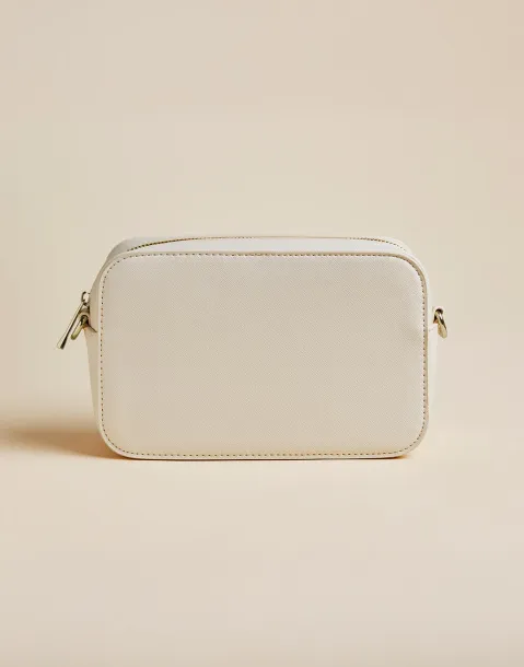  Boutique Structured Cross Body Bag - Bagbase