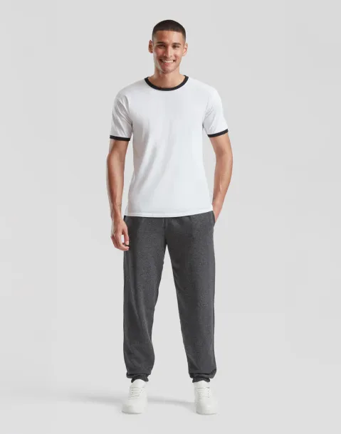  Classic Elasticated Cuff Jog Pants - Fruit of the Loom