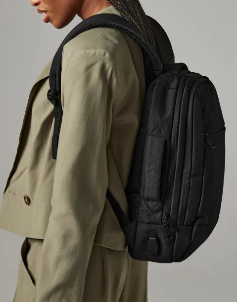  Q-Tech Charge Convertible Backpack - Quadra