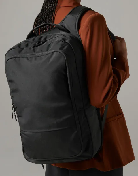  Pitch Black 24 Hour Backpack - Quadra