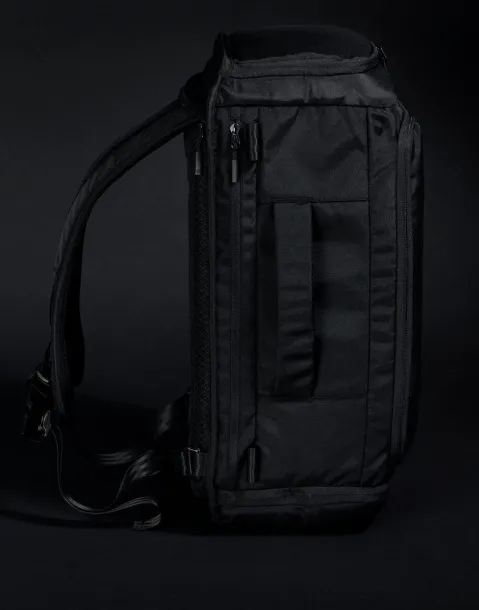 Pitch Black 24 Hour Backpack - Quadra