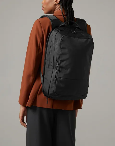  Pitch Black 24 Hour Backpack - Quadra