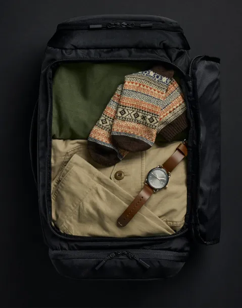  Pitch Black 24 Hour Backpack - Quadra