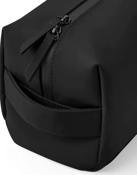  Matte PU toaletna torbica - Bagbase
