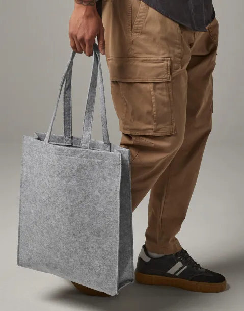  Tote torba za kupovinu od filca - Bagbase
