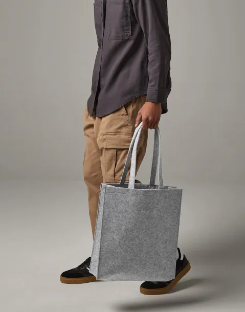  Felt Tote Bag - Bagbase