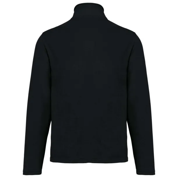  UNISEX ECO-FRIENDLY MICRO-POLARFLEECE JACKET - Kariban Black