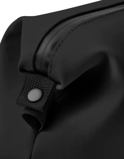  Matte PU Accessory Pouch - Bagbase
