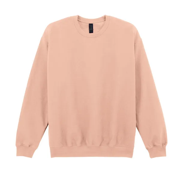 Softstyle flis majica s okruglim ovratnikom, 285 g/m² - Gildan Dusty Rose