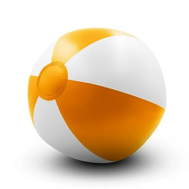  Lopta za plažu na napuhavanje orange