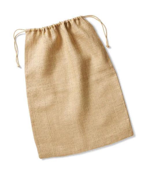  Jute Stuff Bag - Westford Mill Natural