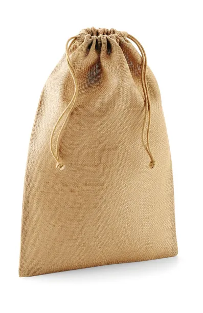  Jute Stuff Bag - Westford Mill