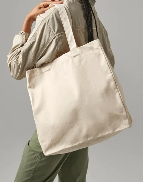  Canvas Classic Shopper, 407 g/m² - Quadra