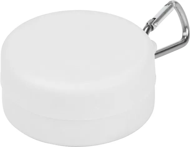  DOLLY PET drinking cup white